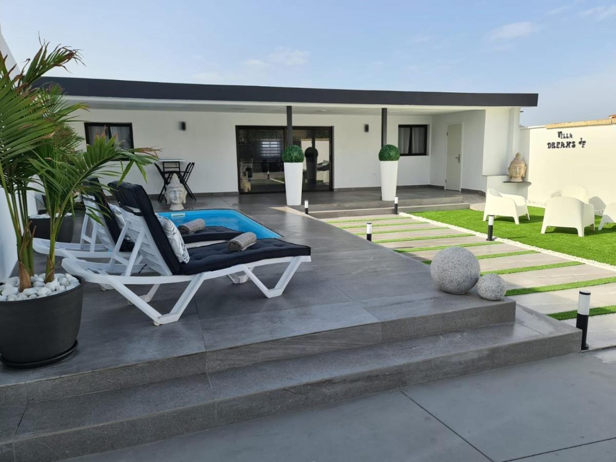 Villa Dreams Jf Arona  Exteriör bild